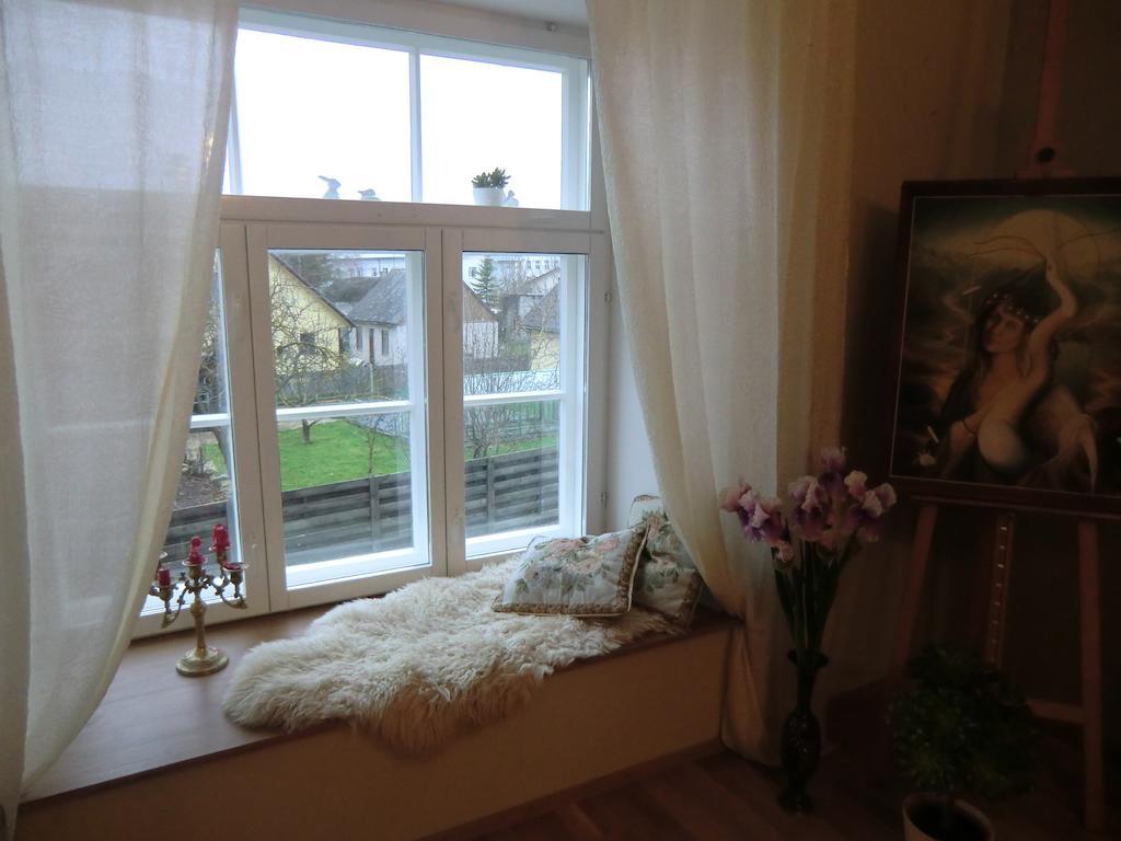 Kuressaare Romantic Apartment Zimmer foto