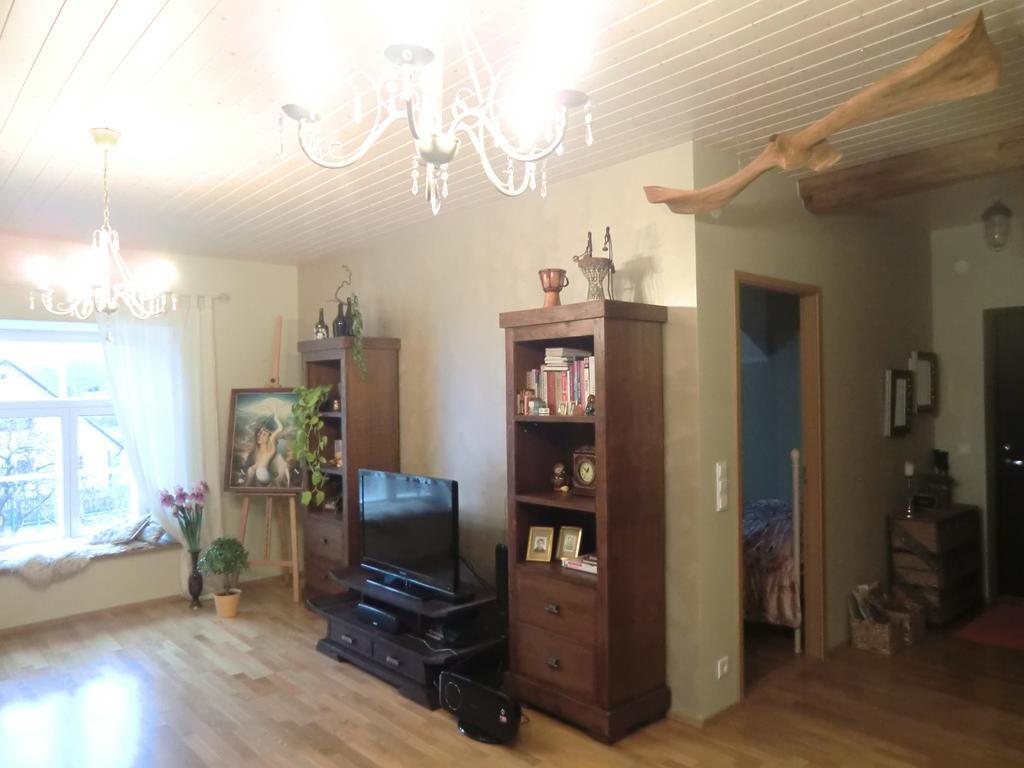 Kuressaare Romantic Apartment Zimmer foto