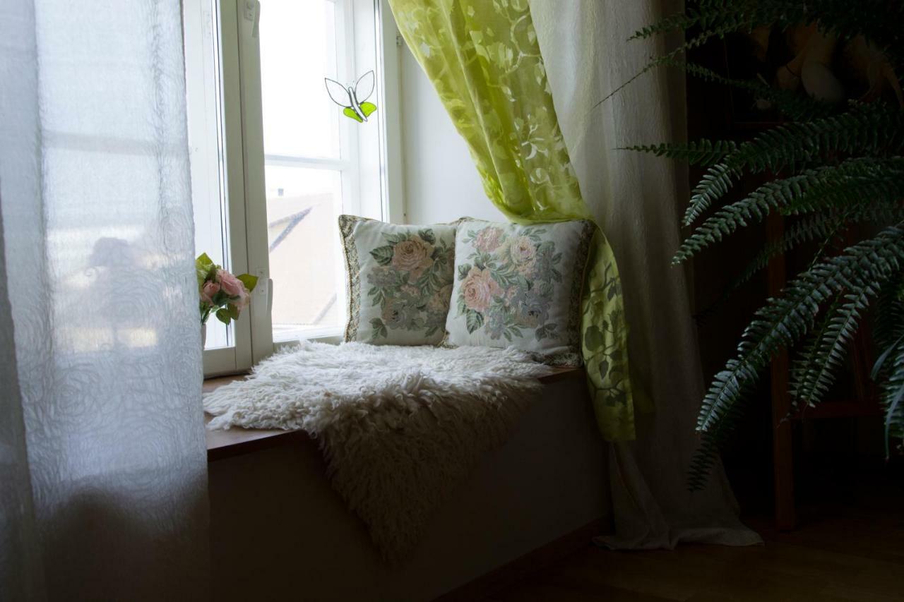 Kuressaare Romantic Apartment Exterior foto